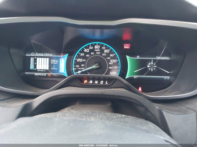 Ford FOCUS ELECTRIC 2018 1FADP3R42JL282961 Image 7