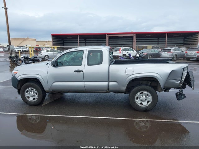 5TFRX5GN1JX107164 Toyota Tacoma Sr5