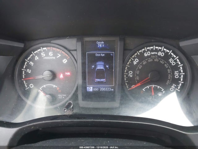 5TFRX5GN1JX107164 Toyota Tacoma Sr5