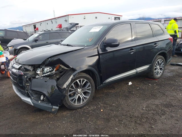 2018 MITSUBISHI OUTLANDER JA4AZ3A33JZ007231 Photo 1