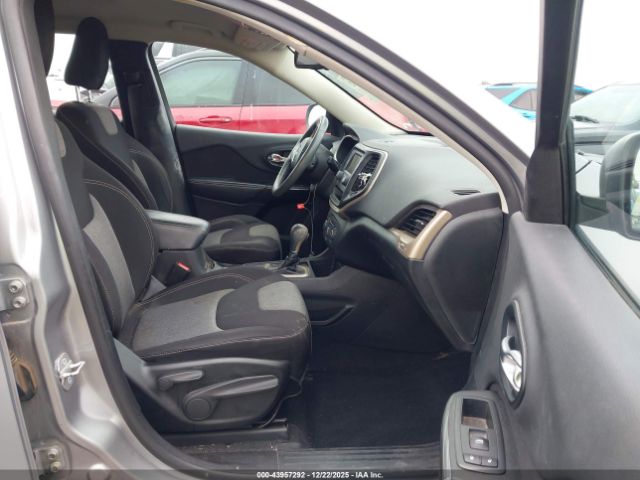 2014 JEEP CHEROKEE 1C4PJLAB7EW123747 Photo 4