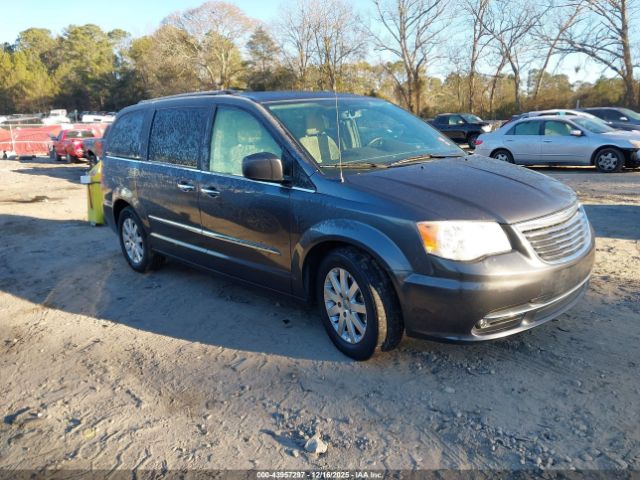 2016 CHRYSLER TOWN & COUNTRY 2C4RC1BG6GR174704