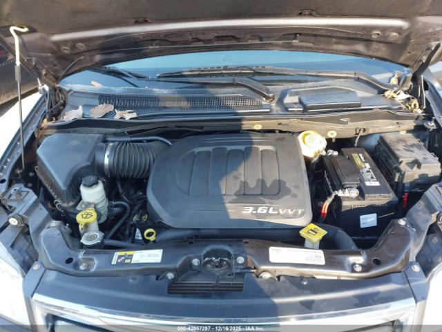 2016 CHRYSLER TOWN & COUNTRY 2C4RC1BG6GR174704 Photo 9