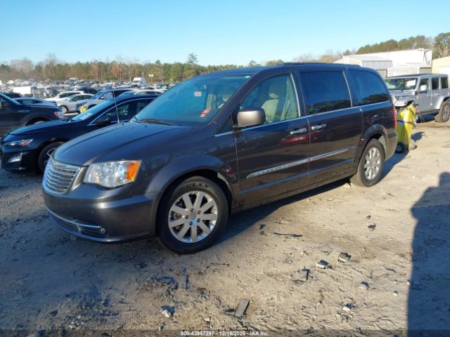 2016 CHRYSLER TOWN & COUNTRY 2C4RC1BG6GR174704 Photo 1
