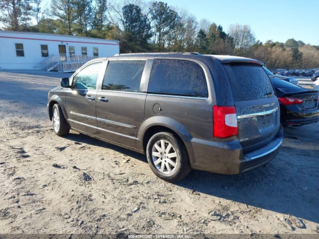 2016 CHRYSLER TOWN & COUNTRY 2C4RC1BG6GR174704 Photo 2