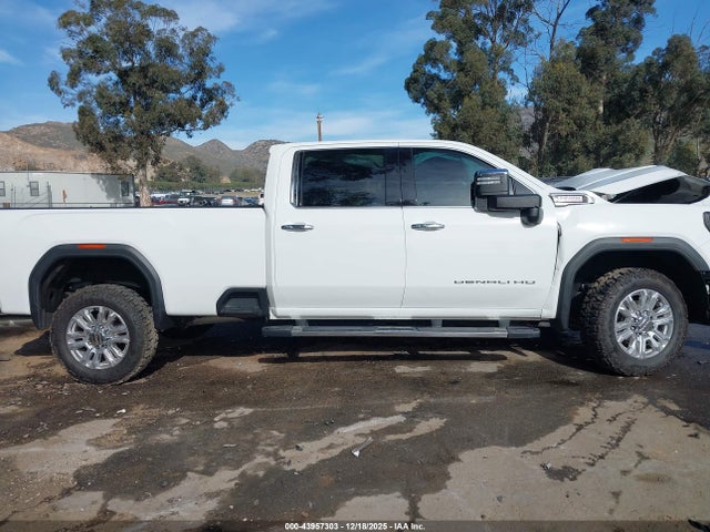 1GT49WEY0LF173897 GMC Sierra 3500hd 4wd Long Bed Denali
