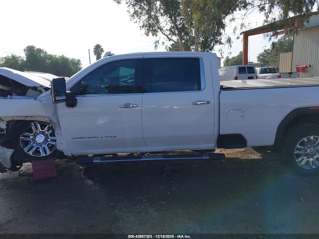 1GT49WEY0LF173897 GMC Sierra 3500hd 4wd Long Bed Denali