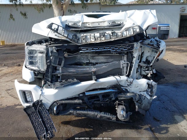 1GT49WEY0LF173897 GMC Sierra 3500hd 4wd Long Bed Denali