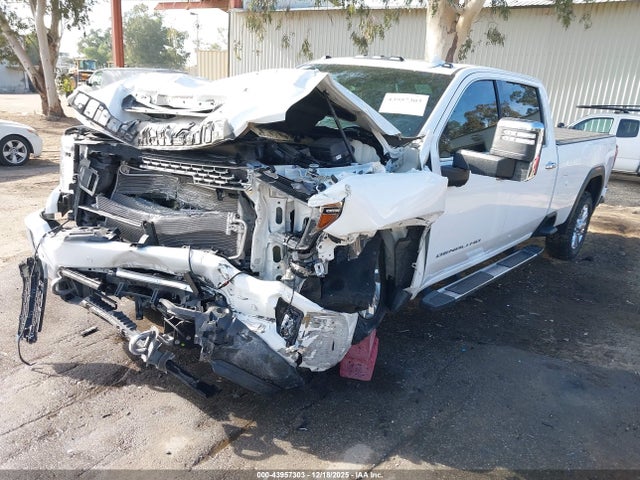 1GT49WEY0LF173897 GMC Sierra 3500hd 4wd Long Bed Denali
