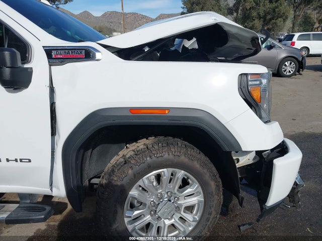 1GT49WEY0LF173897 GMC Sierra 3500hd 4wd Long Bed Denali