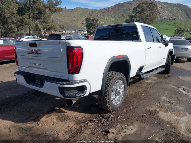 1GT49WEY0LF173897 GMC Sierra 3500hd 4wd Long Bed Denali