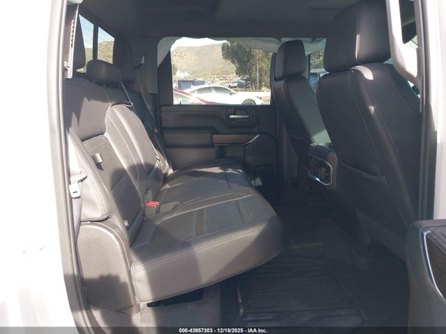 1GT49WEY0LF173897 GMC Sierra 3500hd 4wd Long Bed Denali