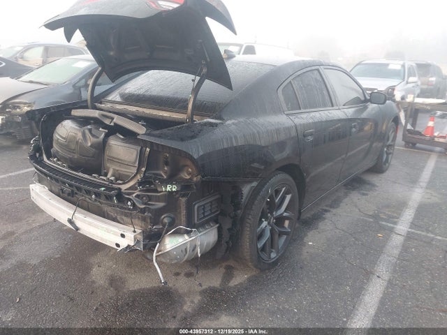 Dodge Charger Sxt 2023 2C3CDXBG9PH532944 Image 4
