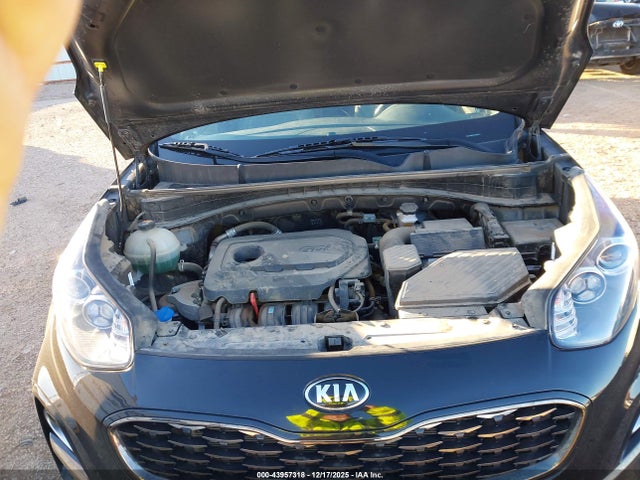 KNDP63AC9L7805711 KIA SPORTAGE S