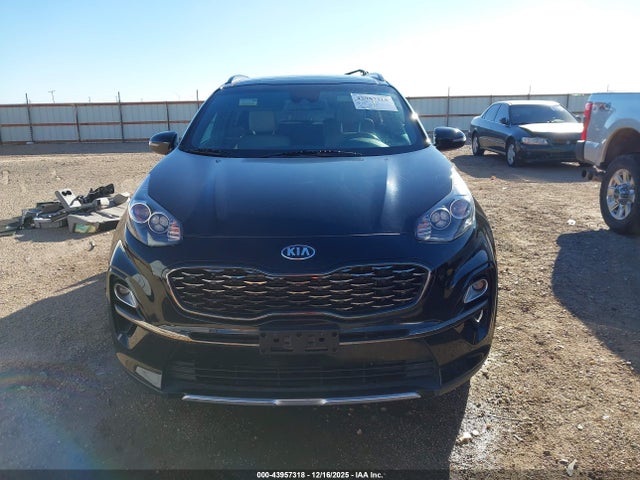 KNDP63AC9L7805711 KIA SPORTAGE S