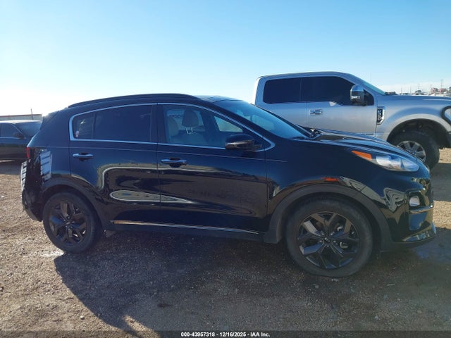 KNDP63AC9L7805711 KIA SPORTAGE S