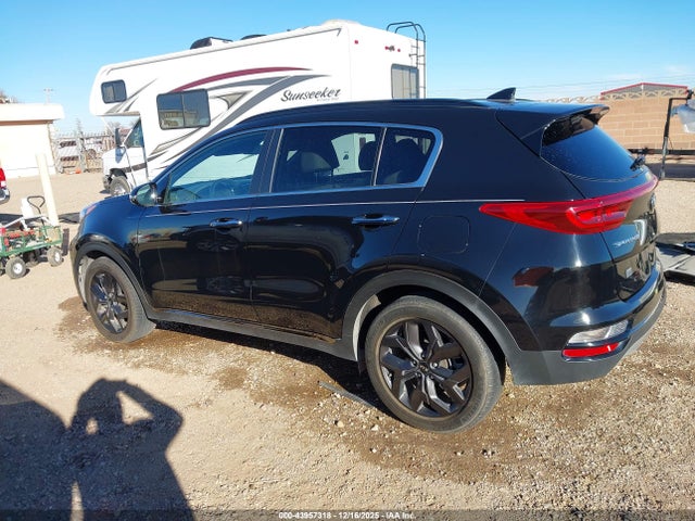 KNDP63AC9L7805711 KIA SPORTAGE S