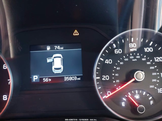 KNDP63AC9L7805711 KIA SPORTAGE S