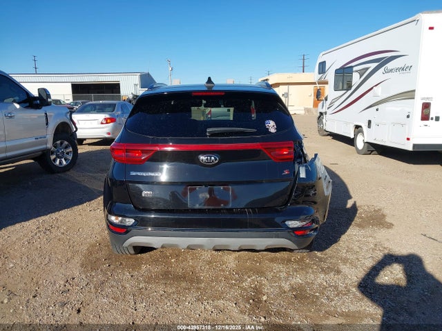 KNDP63AC9L7805711 KIA SPORTAGE S