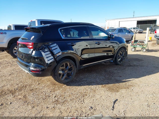 KNDP63AC9L7805711 KIA SPORTAGE S