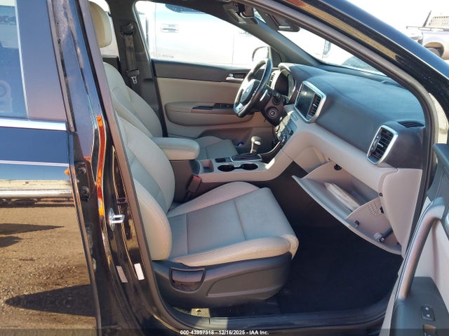 KNDP63AC9L7805711 KIA SPORTAGE S
