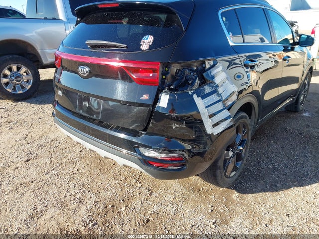 KNDP63AC9L7805711 KIA SPORTAGE S