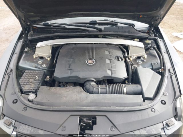 2013 CADILLAC CTS 1G6DP1E31D0128908 Photo 9