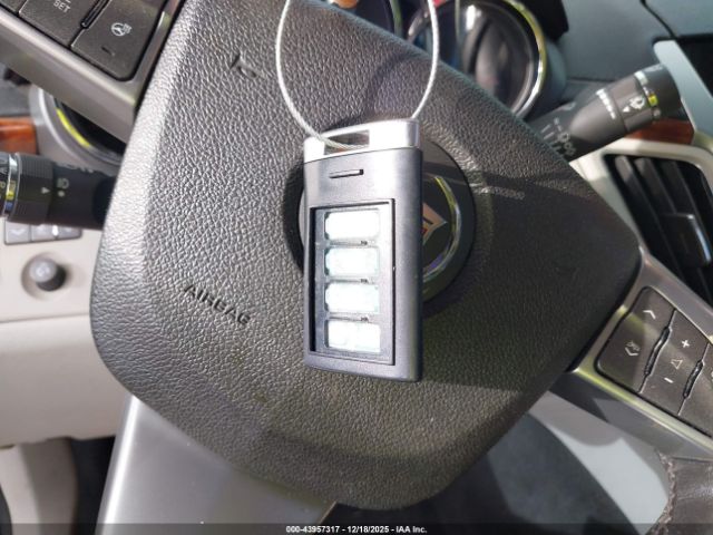 2013 CADILLAC CTS 1G6DP1E31D0128908 Photo 10