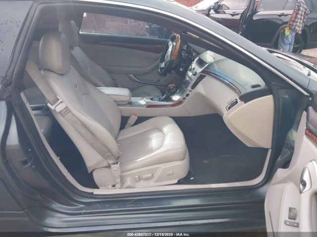 2013 CADILLAC CTS 1G6DP1E31D0128908 Photo 4