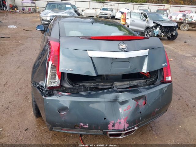 2013 CADILLAC CTS 1G6DP1E31D0128908 Photo 5