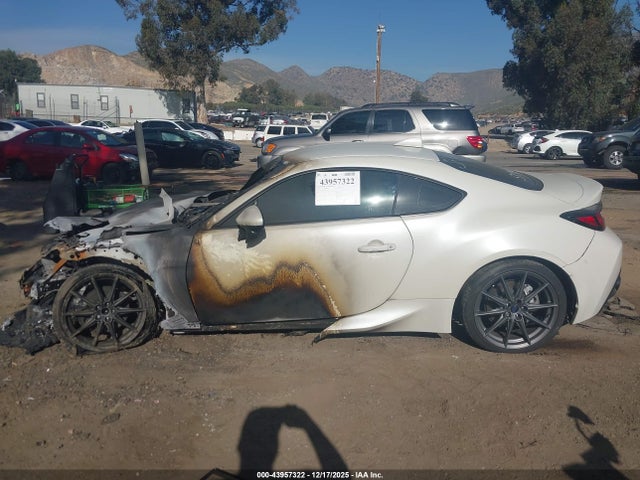Subaru Brz Limited 2023 JF1ZDBE1XP9702847 Image 13