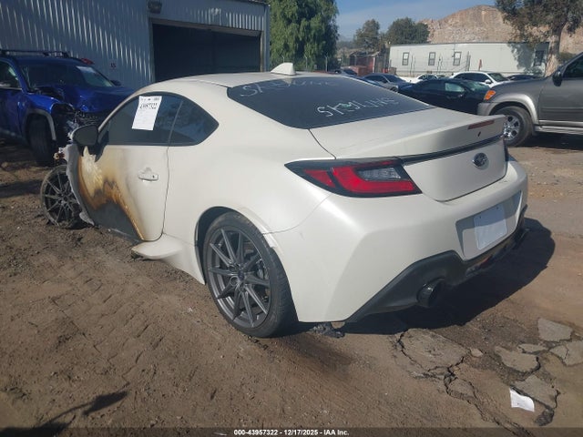 Subaru Brz Limited 2023 JF1ZDBE1XP9702847 Image 3