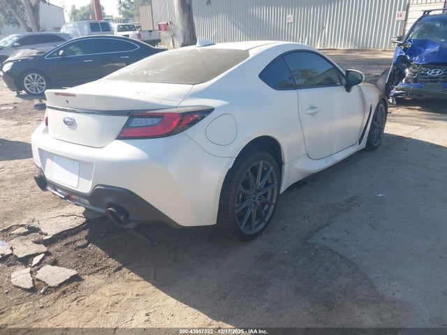 Subaru Brz Limited 2023 JF1ZDBE1XP9702847 Image 4