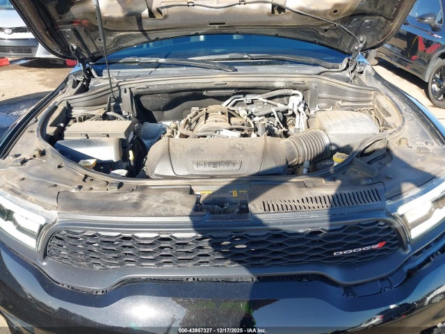 1C4SDJCT8PC655654 Dodge Durango R/t Plus Awd