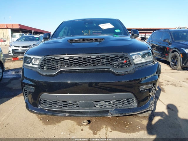 1C4SDJCT8PC655654 Dodge Durango R/t Plus Awd