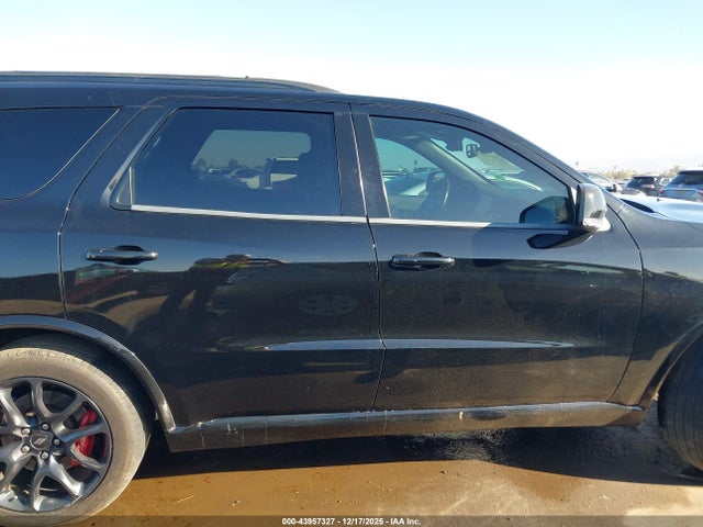 1C4SDJCT8PC655654 Dodge Durango R/t Plus Awd