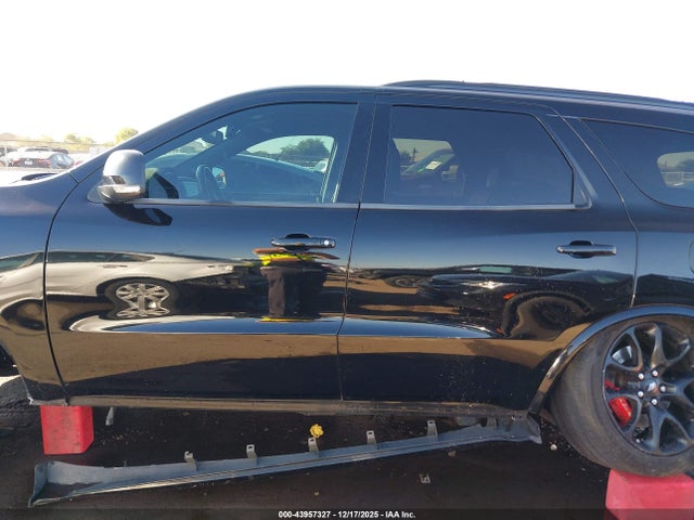 1C4SDJCT8PC655654 Dodge Durango R/t Plus Awd