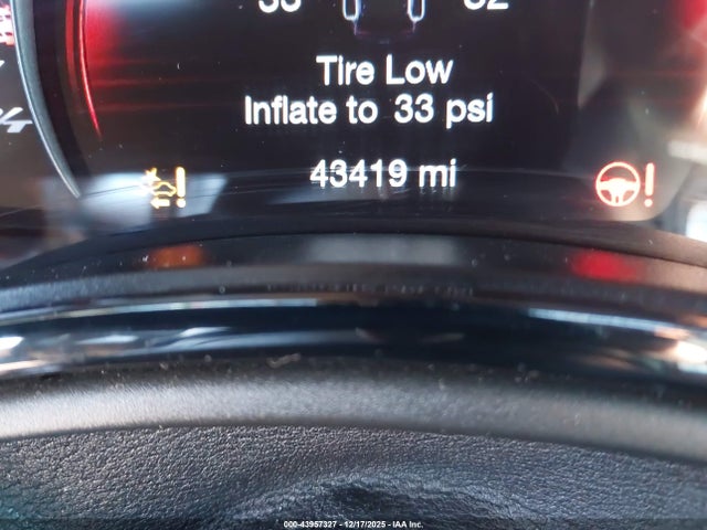 1C4SDJCT8PC655654 Dodge Durango R/t Plus Awd
