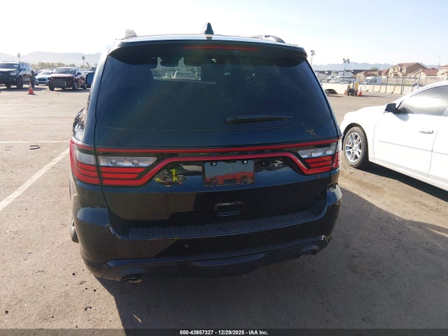 1C4SDJCT8PC655654 Dodge Durango R/t Plus Awd