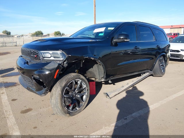 1C4SDJCT8PC655654 Dodge Durango R/t Plus Awd