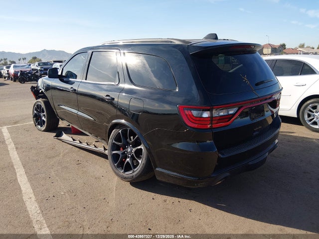 1C4SDJCT8PC655654 Dodge Durango R/t Plus Awd