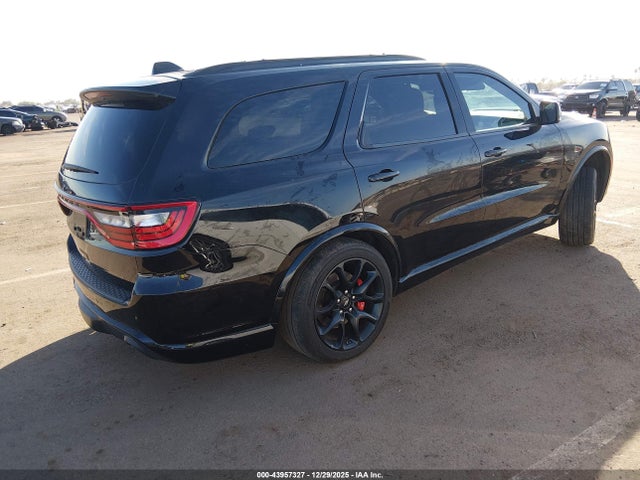 1C4SDJCT8PC655654 Dodge Durango R/t Plus Awd