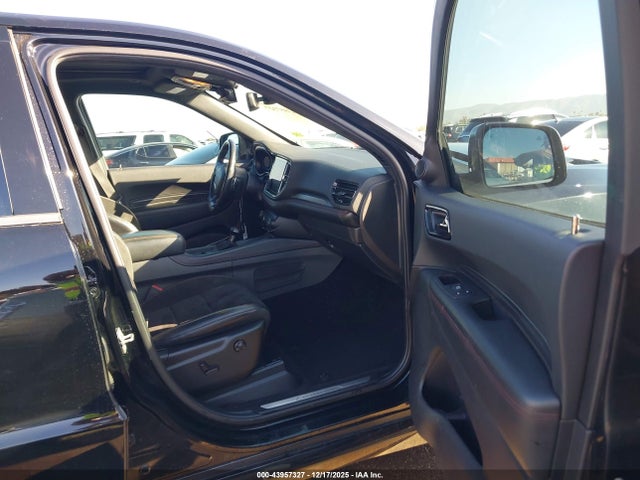 1C4SDJCT8PC655654 Dodge Durango R/t Plus Awd