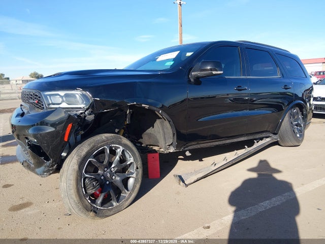 1C4SDJCT8PC655654 Dodge Durango R/t Plus Awd