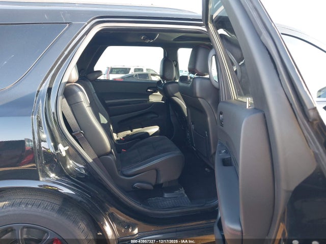 1C4SDJCT8PC655654 Dodge Durango R/t Plus Awd
