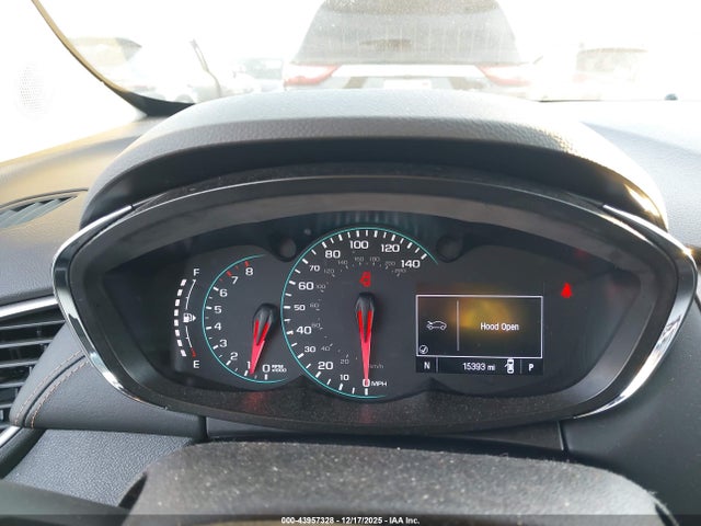 3GNCJKSB9LL144228 Chevrolet Trax Fwd Ls