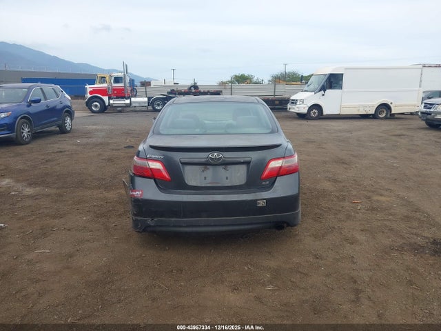 Продажа на аукционе авто 2007 Toyota Camry Se, vin: 4T1BE46K17U573711, номер лота: 43957334