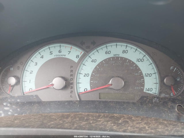 Продажа на аукционе авто 2007 Toyota Camry Se, vin: 4T1BE46K17U573711, номер лота: 43957334