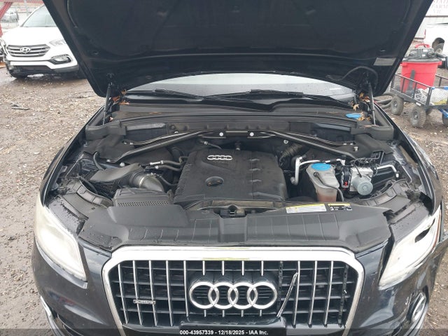 2013 AUDI Q5 WA1LFAFP8DA058275 Photo 9