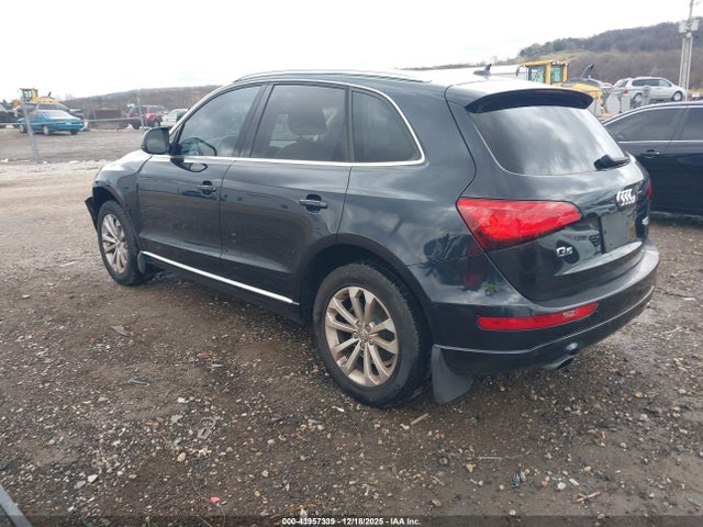 2013 AUDI Q5 WA1LFAFP8DA058275 Photo 2